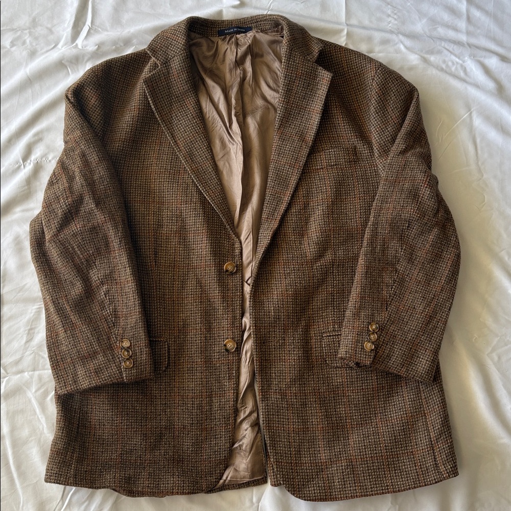 Vintage Lands’ End Blazer